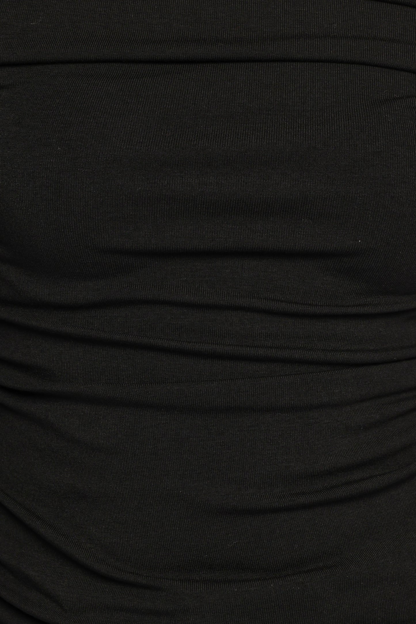 Cer Knit Top Black