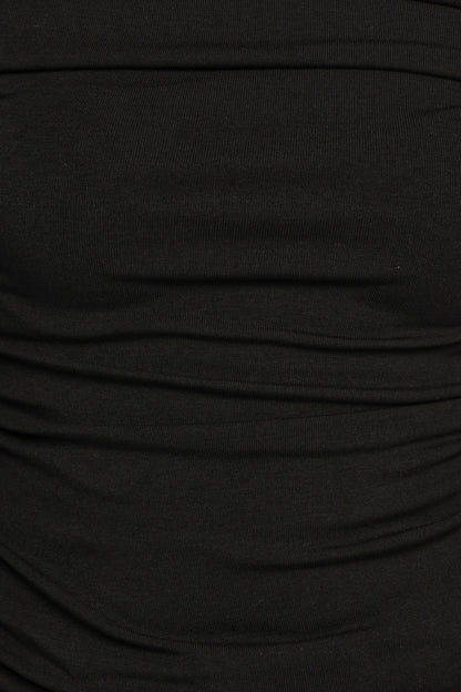 Cer Knit Top Black