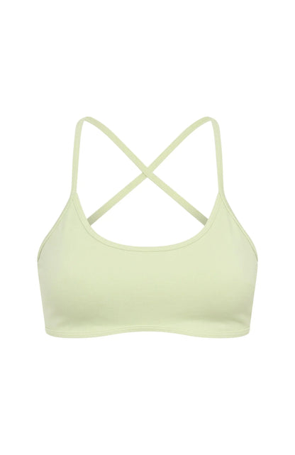 Fuel Seamless Sports Bra Sorbet
