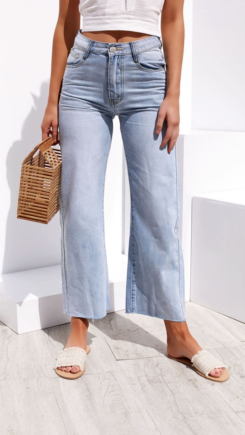 Jaykowa Jeans Light Wash