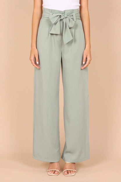 Kieran Pants Sage Green