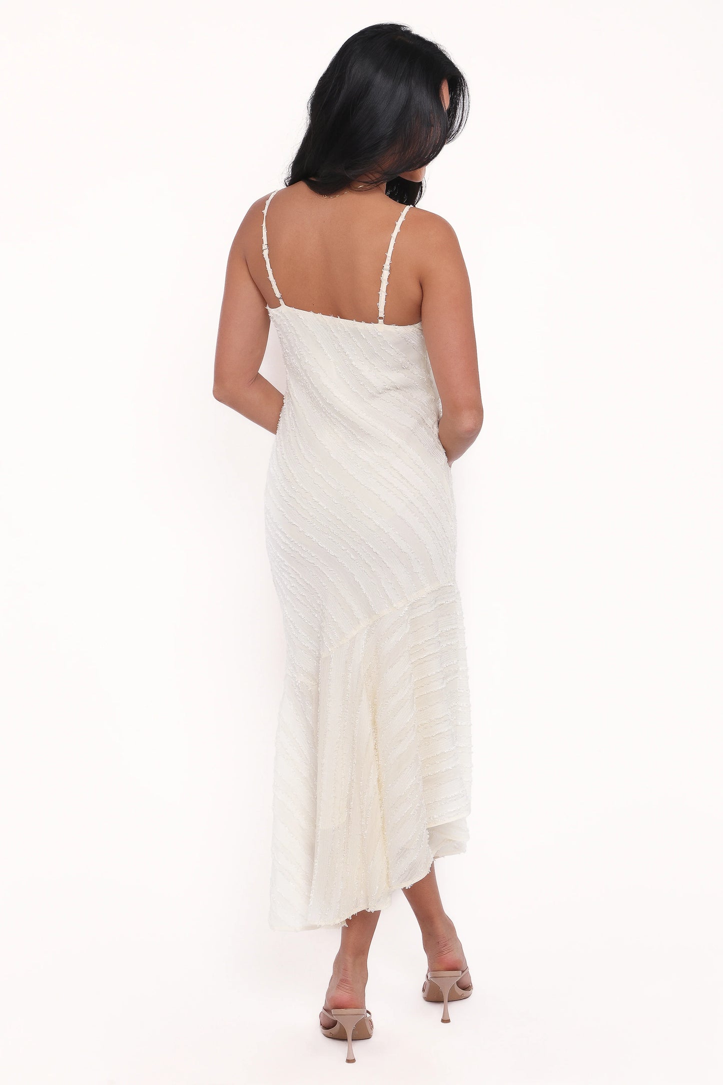 Aileen Midi Dress Cream