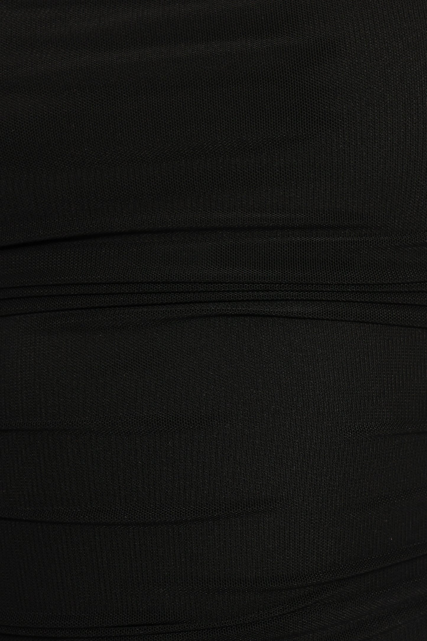 Selina Top Black