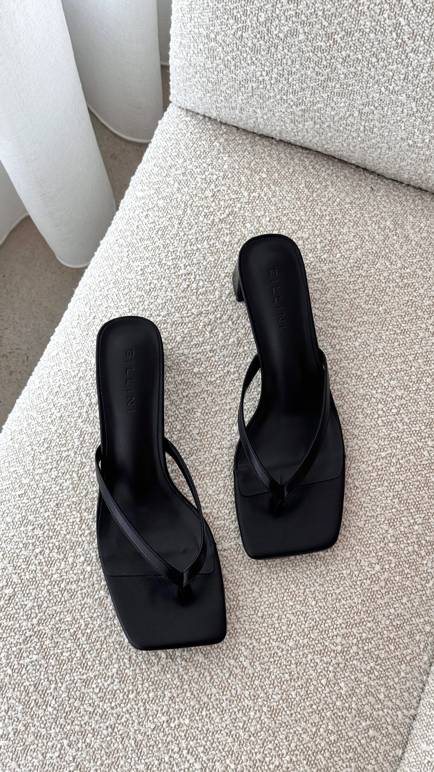 Gulliver Heel Black