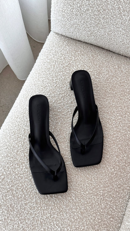 Gulliver Heel Black