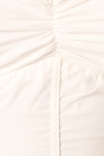 Tia Two Piece Set Off White