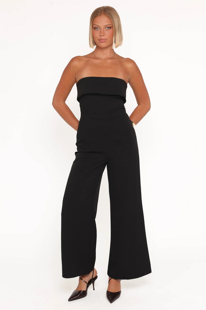 Danni Jumpsuit Black