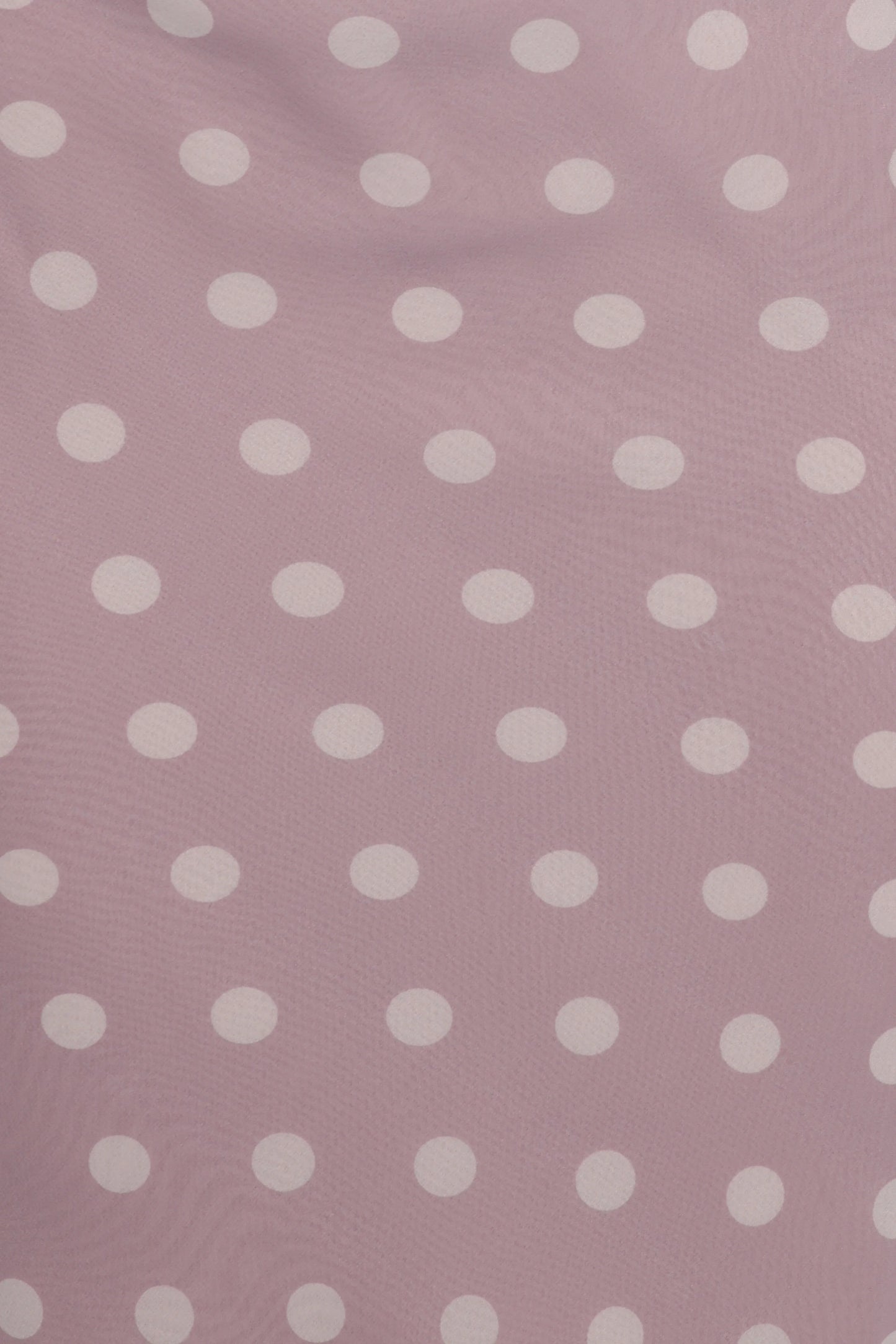 Celestine Maxi Dress Lavender Polka Dot