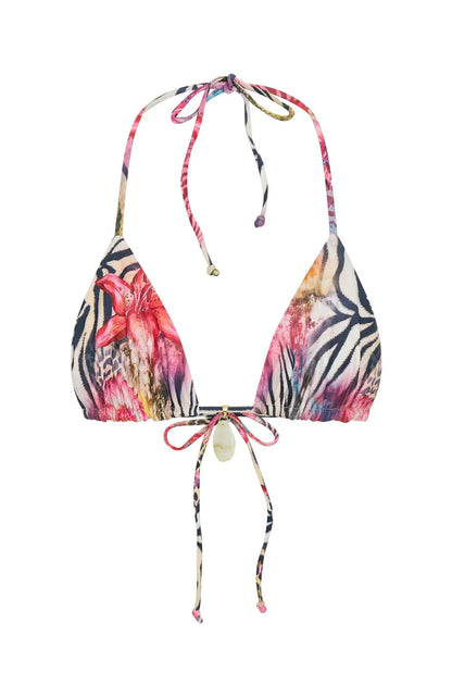 Ocean Chill Bikini Top Wild Botanica