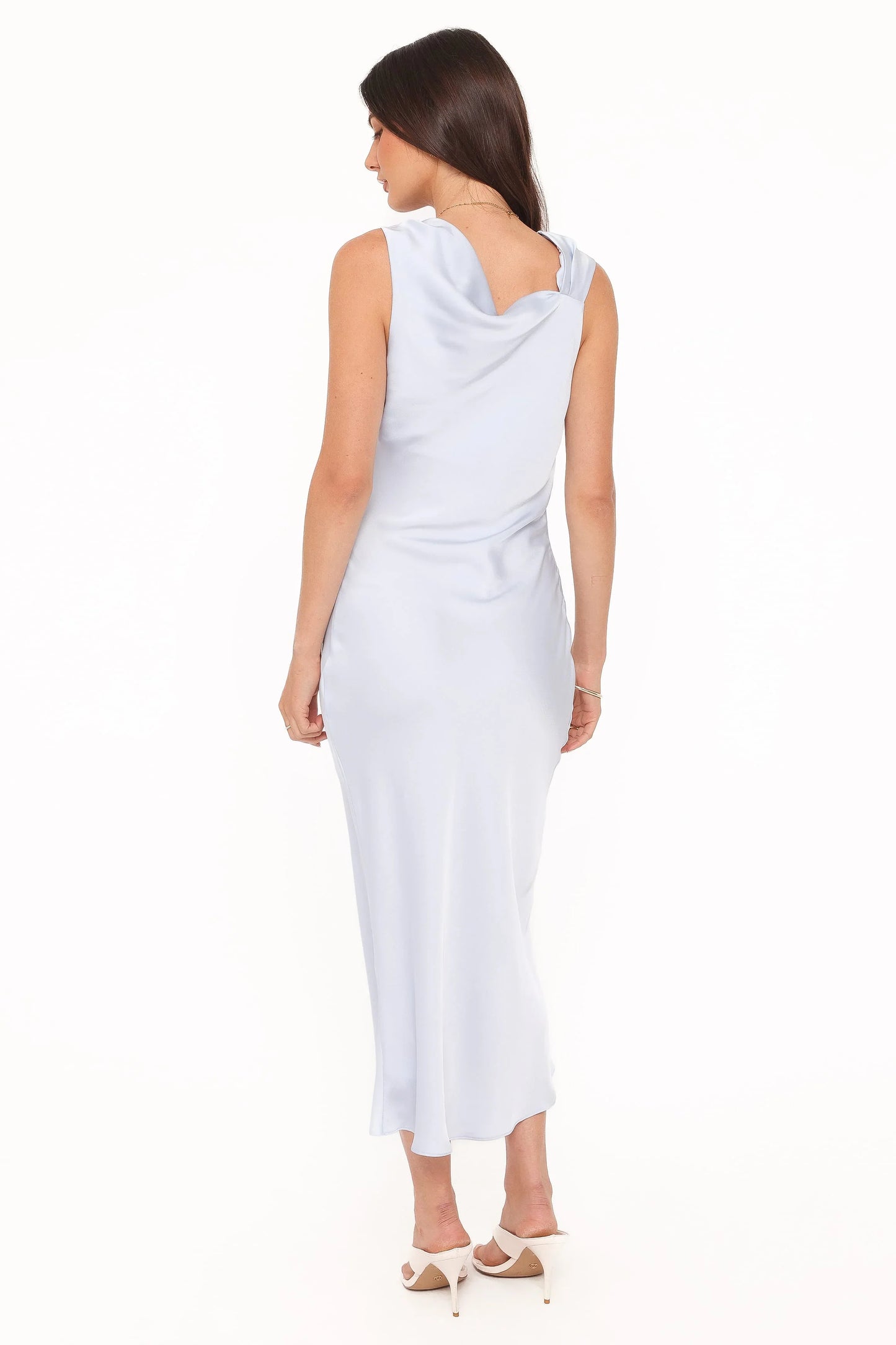 Ellory Maxi Dress Powder Blue