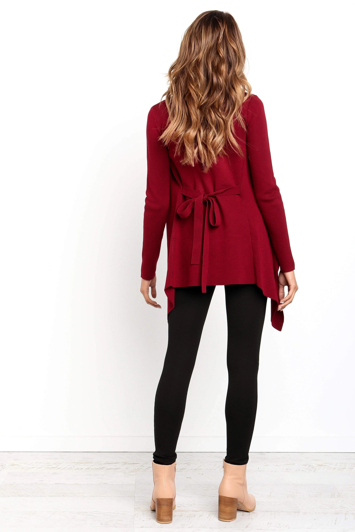Zimmer Cardigan Berry
