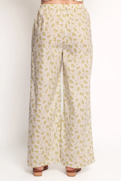 Ruthie Pants Ditsy Floral