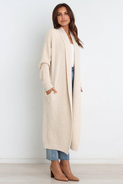 Lagos Cardigan Cream