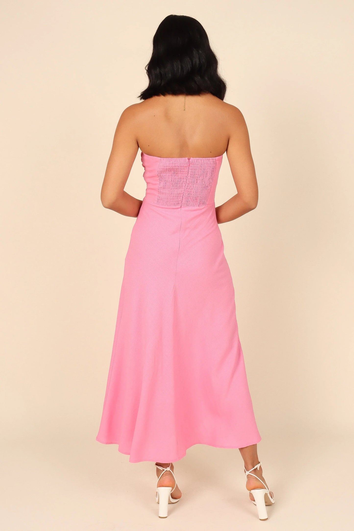 Rosetta Dress Pink