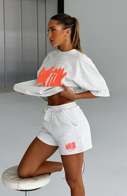 Archive 60 Lounge Shorts Cloudburst