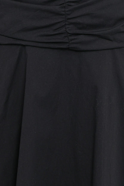 Denver Midi Dress Black