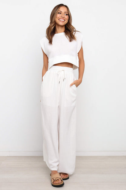 Whitley Top White
