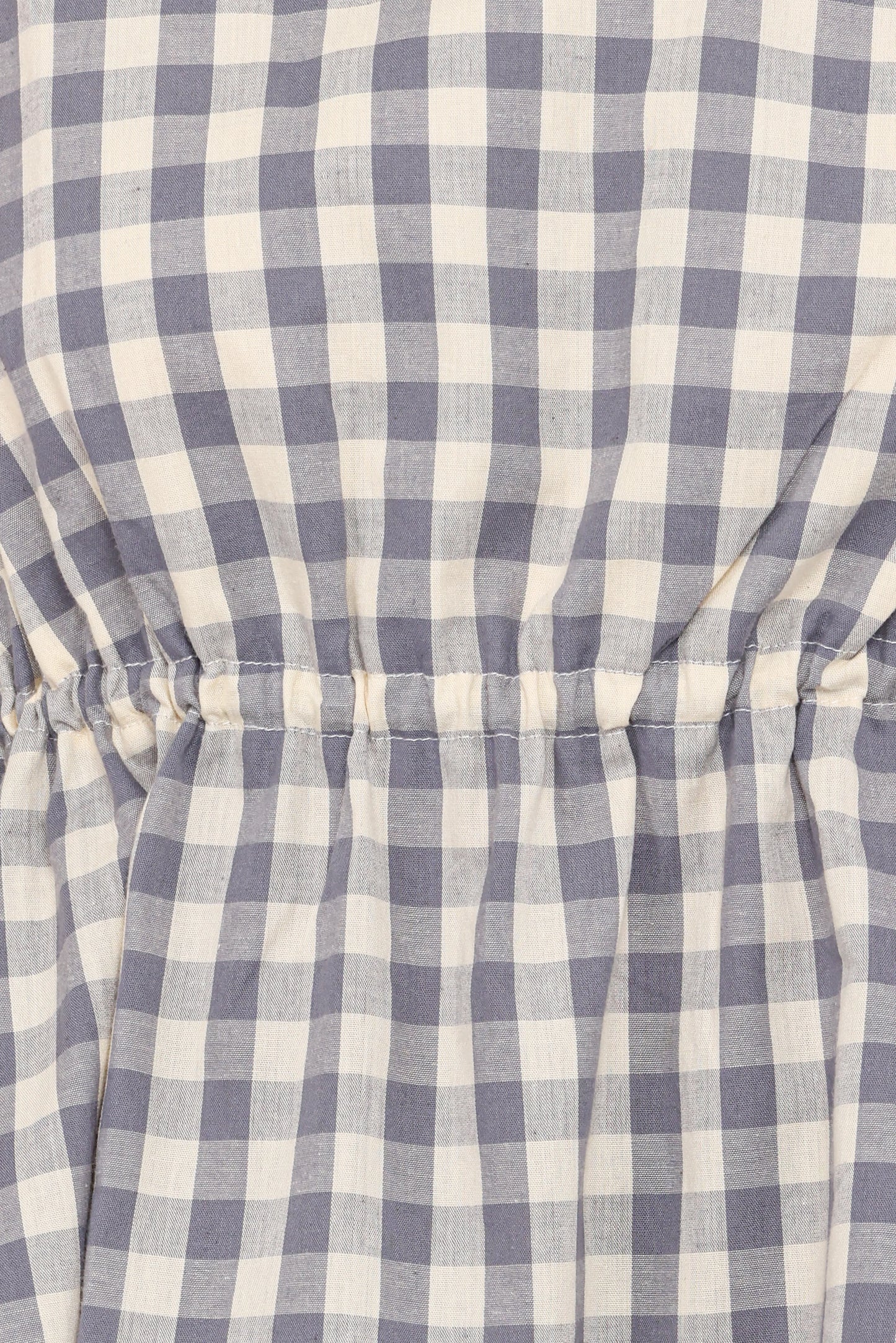 Rory Shorts Slate Blue Gingham