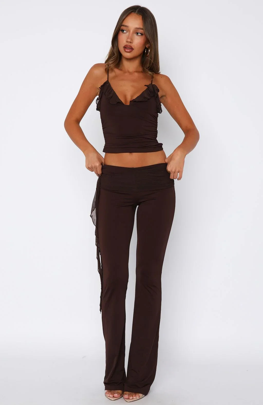 Midnight Tango Top Chocolate