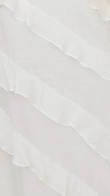 Sophia Maxi Dress White