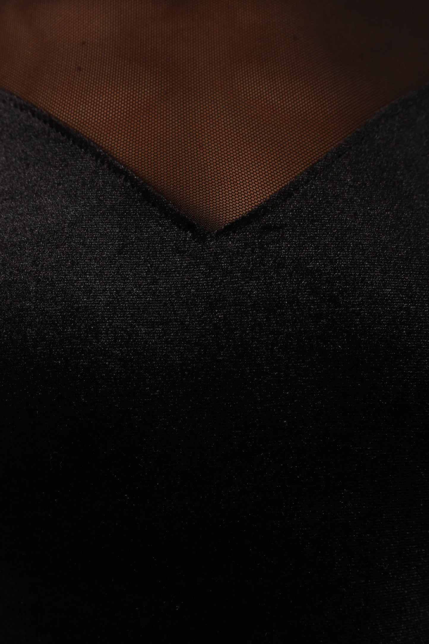 Jessica Long Sleeve Maxi Dress Black