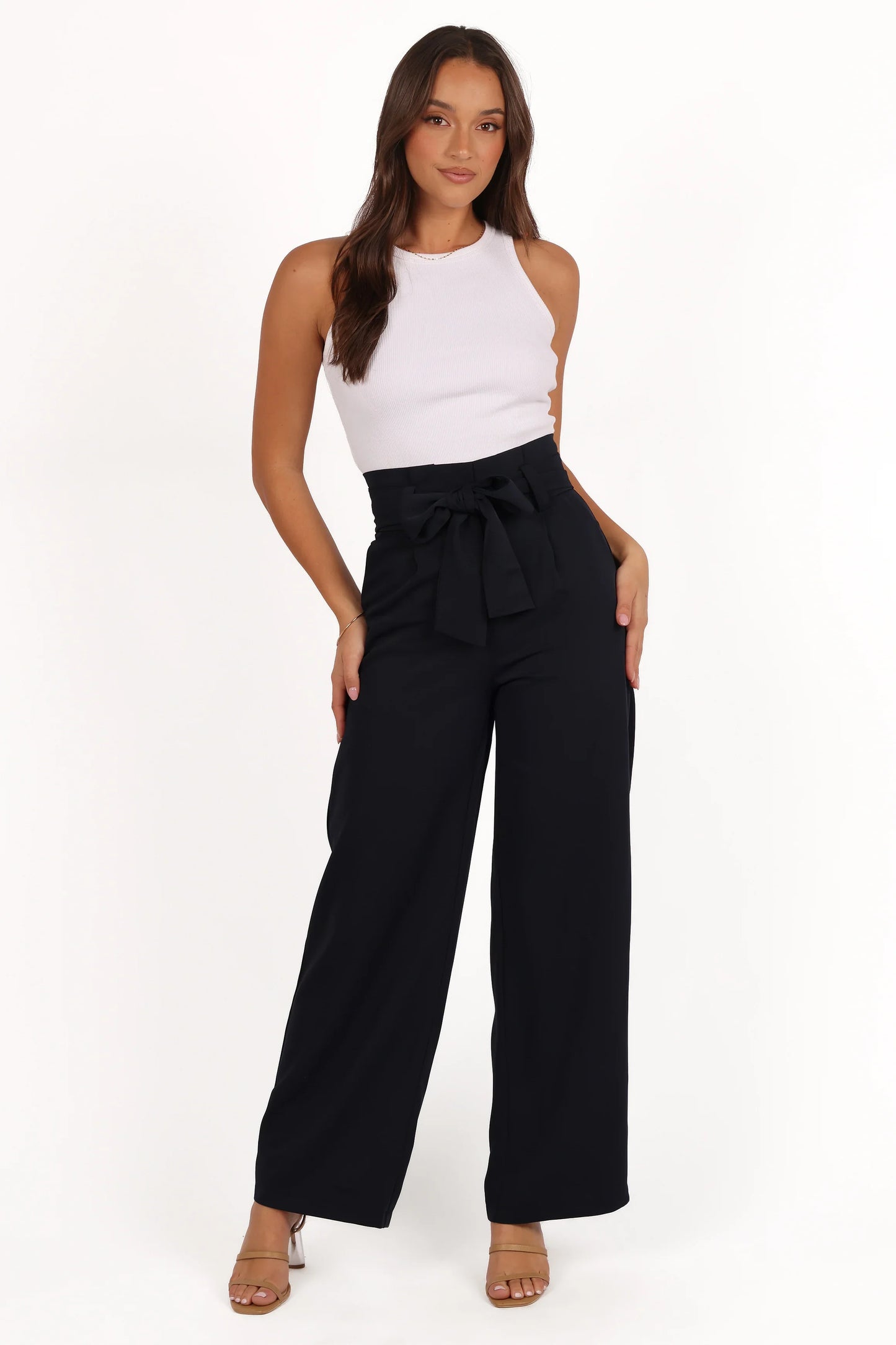 Kieran Pants Navy