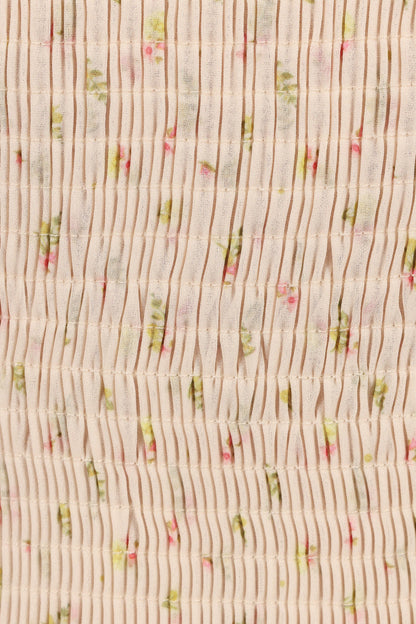Sara Midi Dress Tiny Blooms