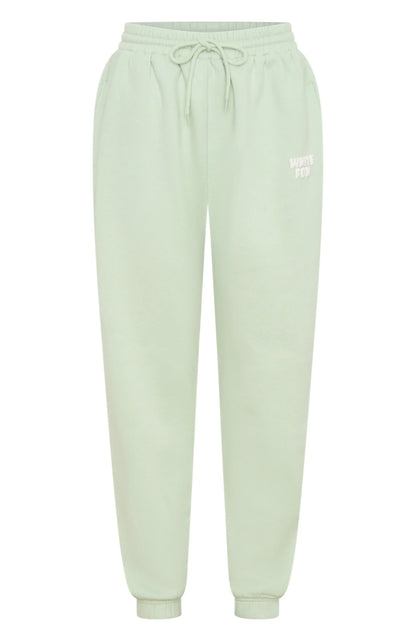 11th Street Keeping It Real Sweatpants Iced Matcha