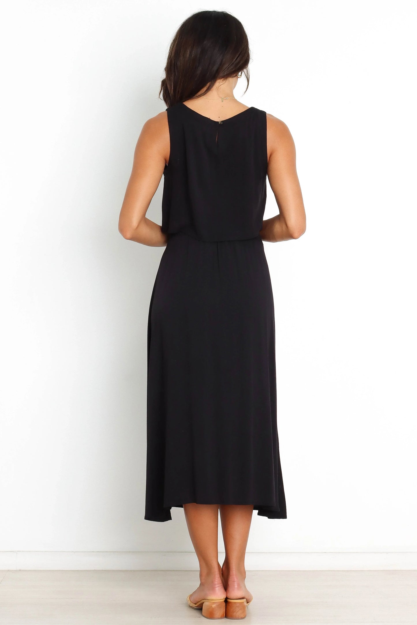Ava Top Black