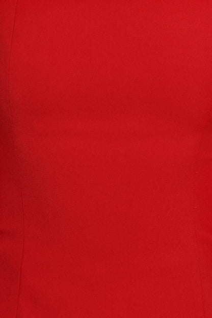 Suki Skort Red