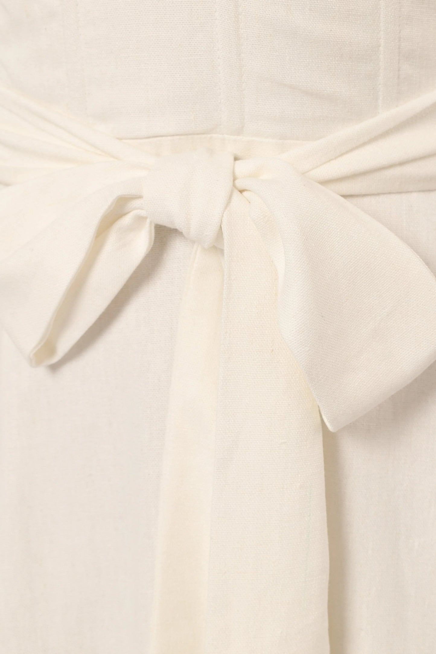Enslee Midi Dress Ivory
