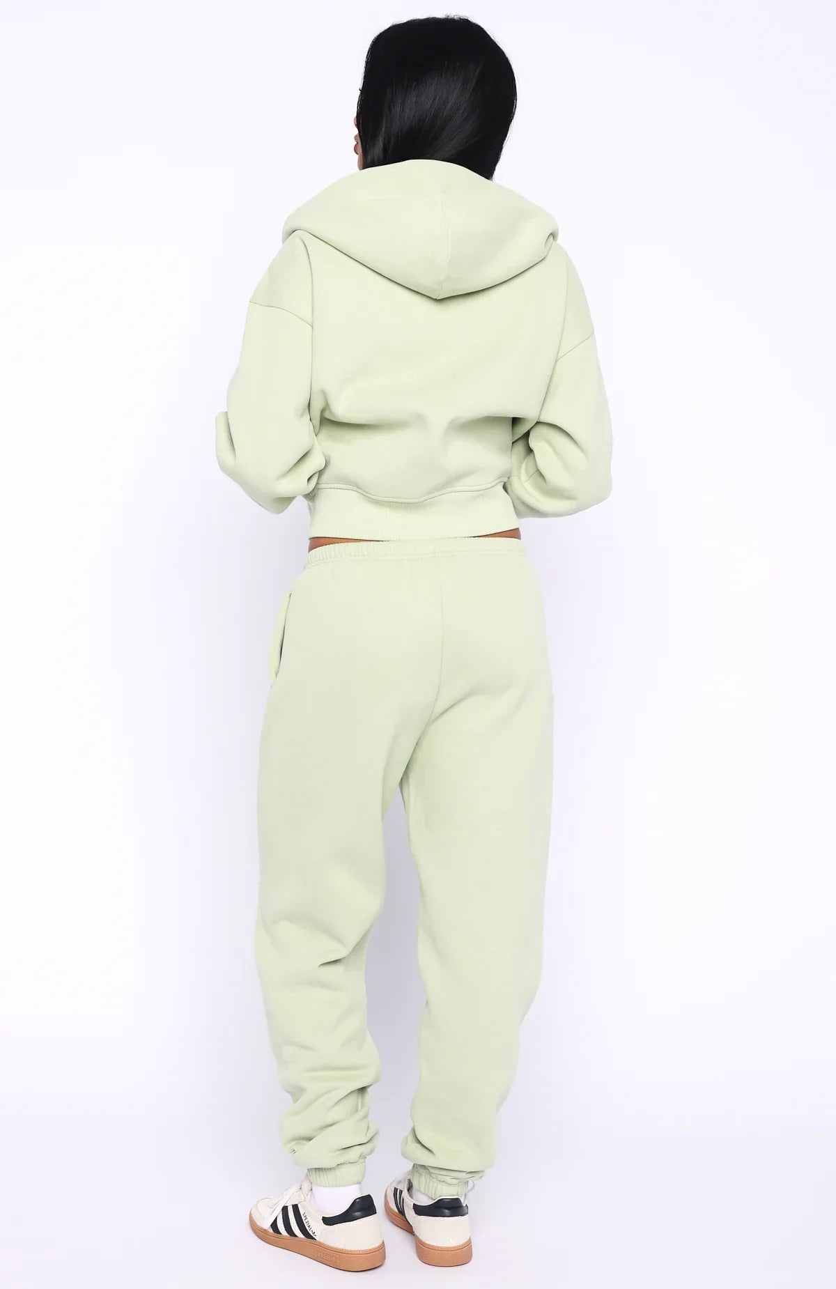 Cant Miss It Sweatpants Sage
