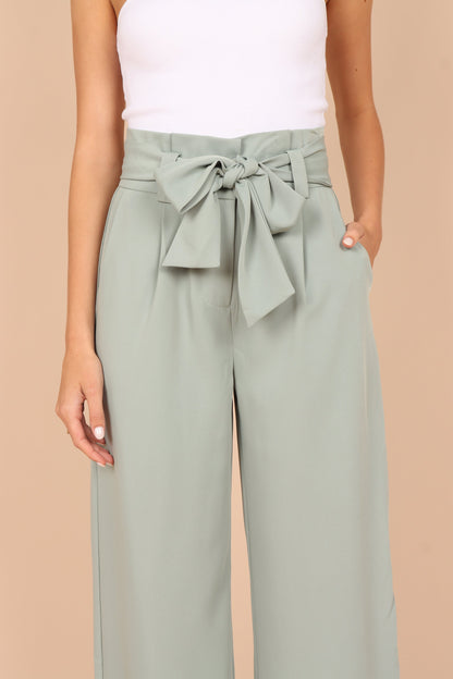Kieran Pants Sage Green