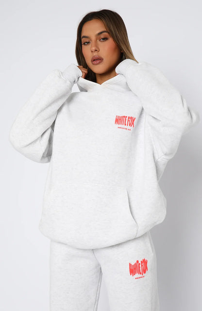 Archive 60 Oversized Hoodie Cloudburst