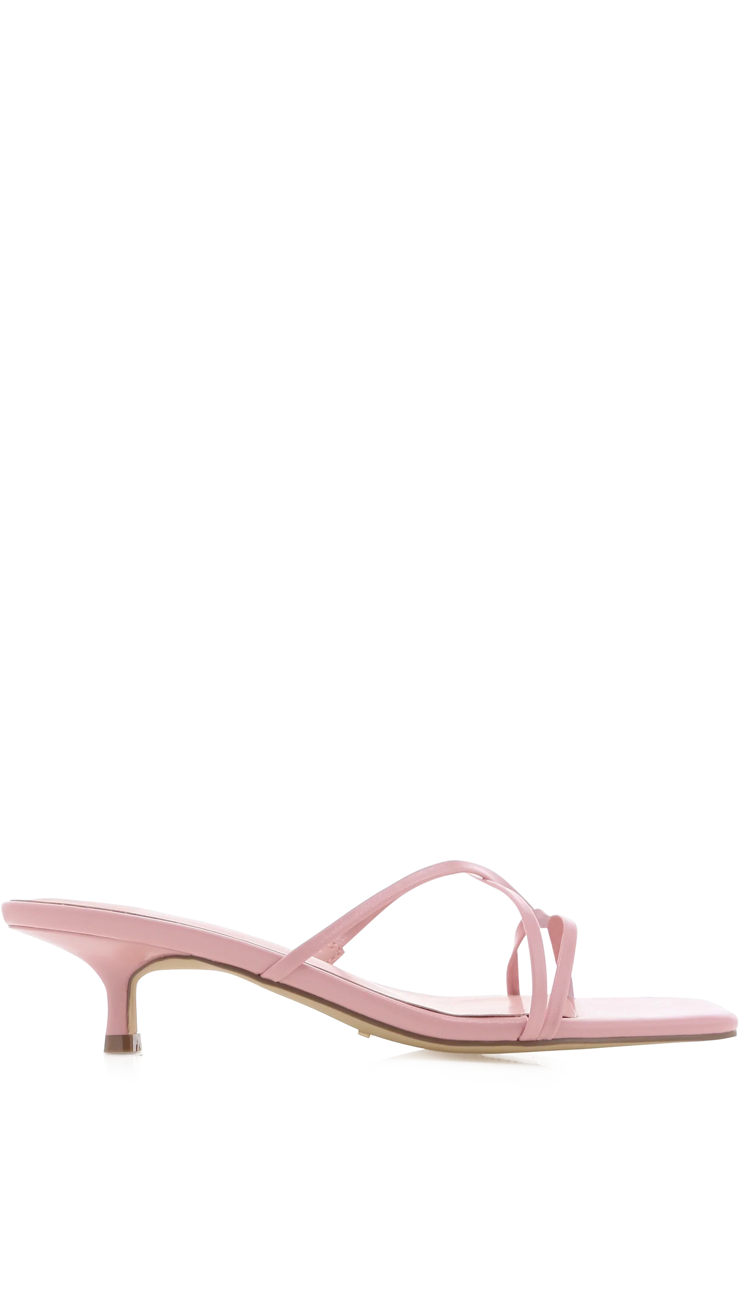 Kaila Heel Pink