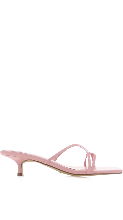 Kaila Heel Pink