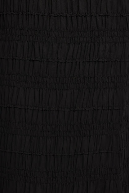 Valana Skirt Black Midnight