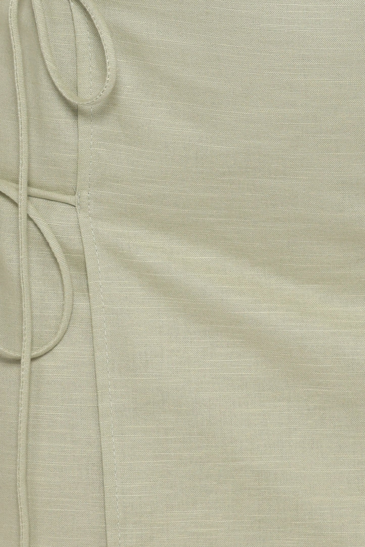 Nifty Mini Dress Sage Green
