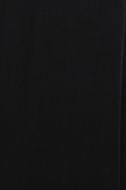 Michelle Halterneck Dress Black
