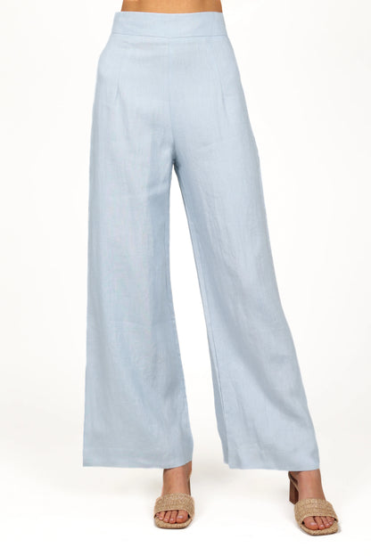 Devlin Pant Blue