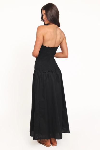 Bea Maxi Dress Black