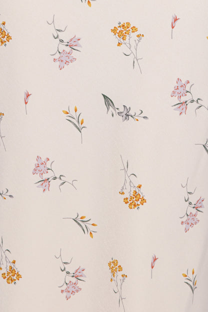 Aiken Midi Dress Floral