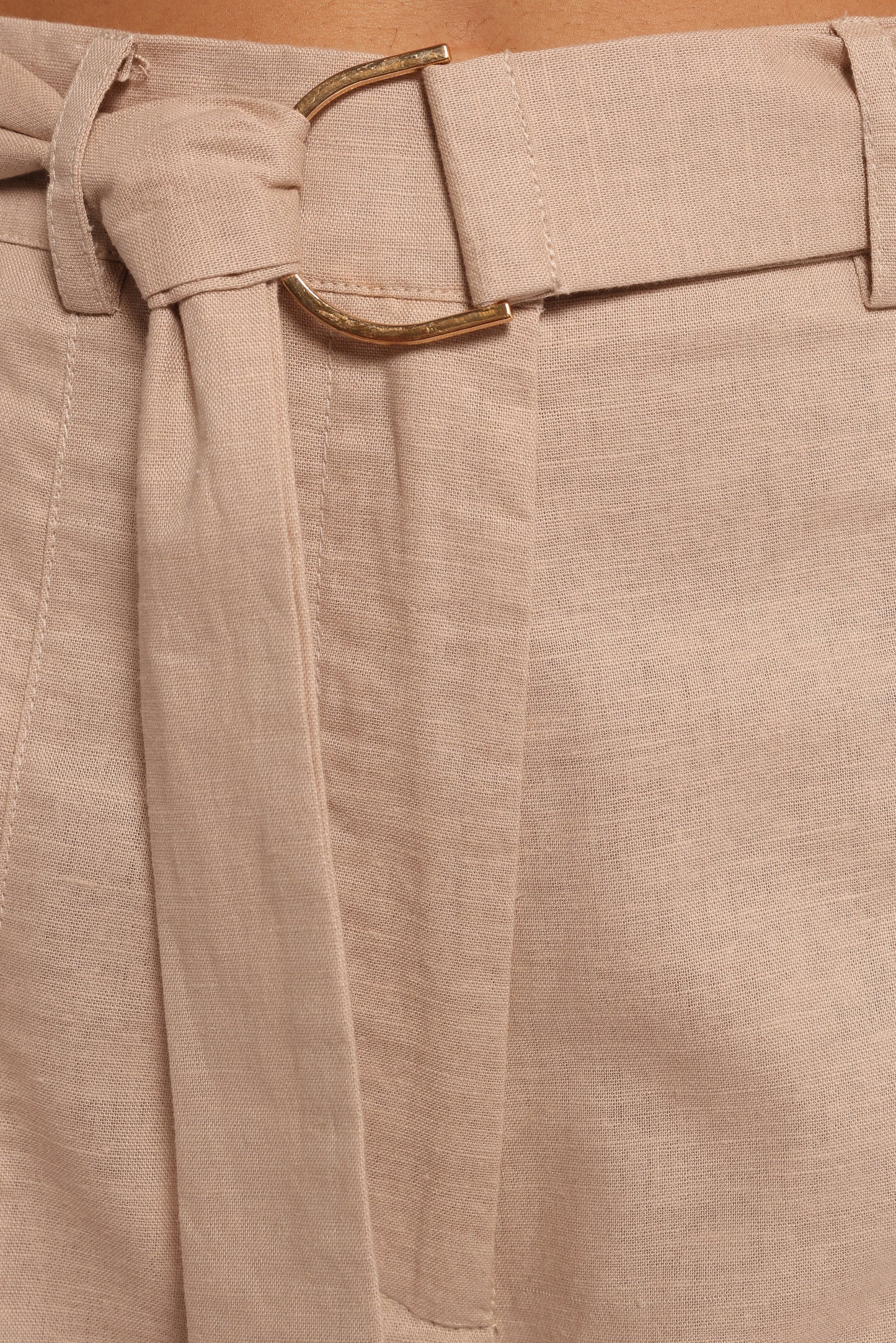 Sadie Wide Leg Pant Oatmeal