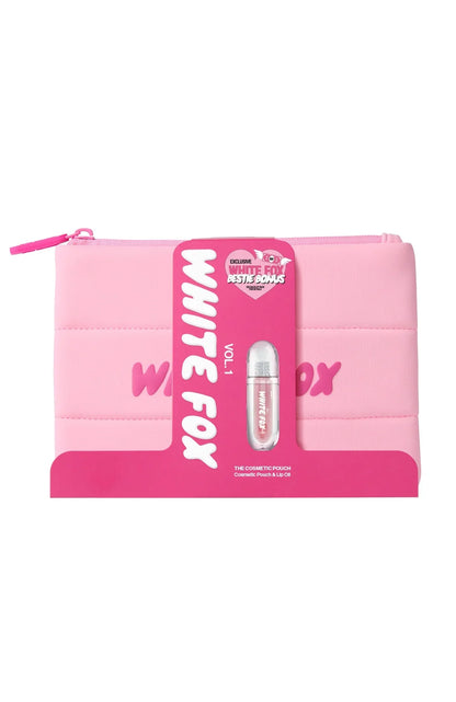 The Cosmetic Pouch Lip Oil