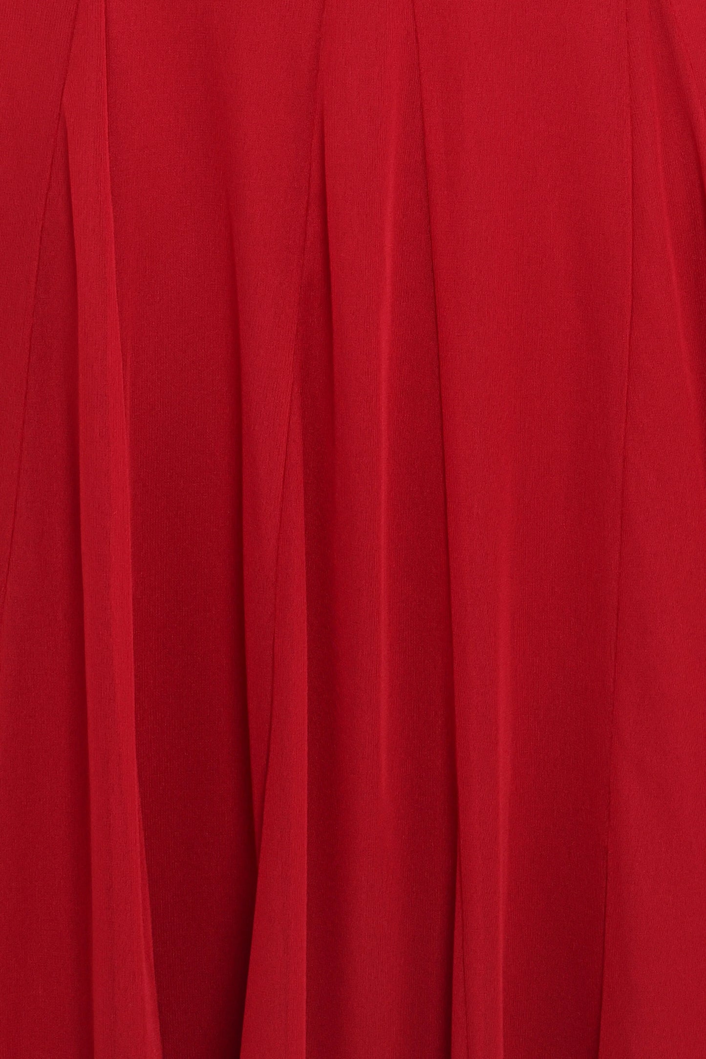 Robbie Maxi Dress Red