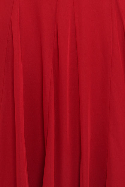 Robbie Maxi Dress Red