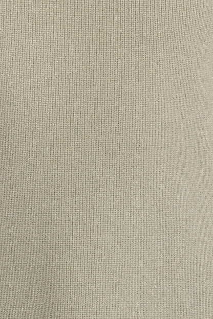 Ellory Knitted Pants Set Light Sage