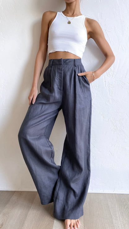 Tillie Pants Ink