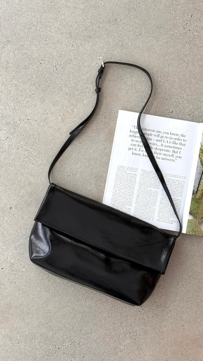 Rylee Clutch Bag Black