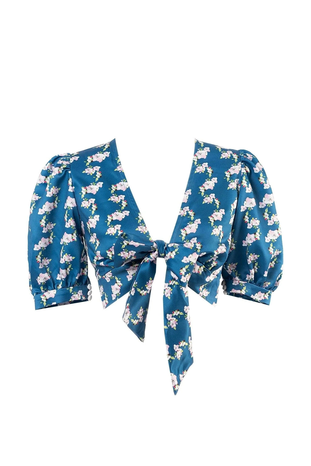 Feminine mini co ord set